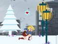 Igra Avantura Wonder Woman spletu