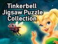 Igra Zbirka Sestavljank Tinkerbell spletu