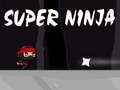 Igra Super ninja spletu