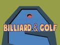 Igra Biliard in Golf spletu Igra Biliard in Golf spletu