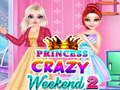Igra Princese Norčav Vikend 2 spletu Igra Princese Norčav Vikend 2 spletu