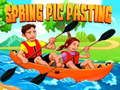 Igra Pomladni Pic Pastring spletu
