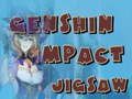 Igra Sestavljanka Genshin Impact spletu
