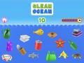 Igra Čist ocean spletu