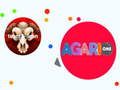 Igra Agario.en spletu