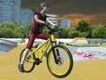 Igra BMX Ekstrem 3D Trik spletu Igra BMX Ekstrem 3D Trik spletu