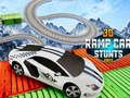Igra 3D Ramp Avto Akrobacije Brezplačno spletu