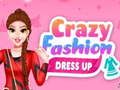 Igra Norčna Moda: Oblačenje spletu