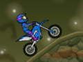 Igra Moto Dirka - Motociklist spletu