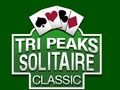 Igra Tri Peaks Solitaire Klasični spletu