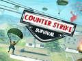 Igra Counter Strike Preživetje spletu
