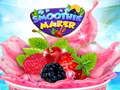 Igra Ustvarjalec smoothijev spletu Igra Ustvarjalec smoothijev spletu