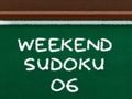 Igra Vikend Sudoku 06 spletu