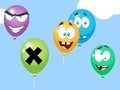 Igra Pocihan balon spletu