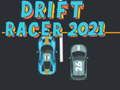 Igra Drift Racer 2021 spletu