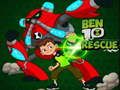 Igra Ben 10 Reševanje spletu Igra Ben 10 Reševanje spletu