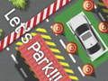 Igra Pojdimo Parkirati!!! spletu