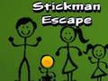 Igra Pobeg Stickmana spletu