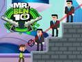 Igra Gospod Mr. Ben 10 spletu
