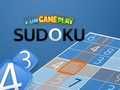 Igra Zabavna Sudoku Igra spletu