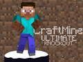 Igra CraftMine: Končni Knockout spletu
