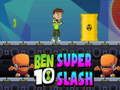 Igra Ben 10 Super Slash spletu