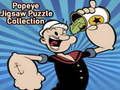 Igra Kolekcija Sestavljank Popeye spletu