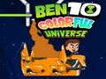 Igra Ben 10: Barvit Vsevet spletu