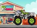 Igra Ben 10 Nor Truck spletu Igra Ben 10 Nor Truck spletu