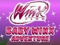 Igra Pustolovščina Baby Winx spletu