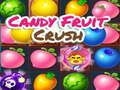 Igra Candy Fruit Crush spletu
