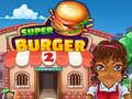 Igra Super Burger 2 spletu