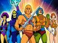 Igra Zbirka He-Man sestavljank spletu