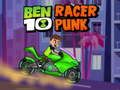 Igra Ben 10: Punk dirkač spletu Igra Ben 10: Punk dirkač spletu
