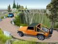Igra Vzpenjanje na hrib: Offroad avantura spletu
