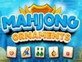 Igra Mahjong Okraski spletu