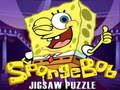 Igra SpongeBob sestavljanka spletu