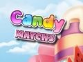 Igra Candy Match3 spletu