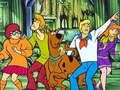 Igra Kolekcija ugank Scooby-Doo spletu