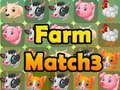 Igra Kmetija Match3 spletu