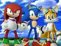 Igra Sonic Drsenje spletu