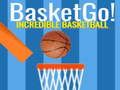Igra Basket Go! Neverjetna Košarka spletu