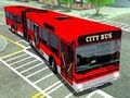 Igra Sodobni Simulator Avtobusa spletu