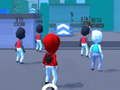 Igra Parkour Tekmovalec spletu