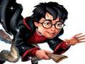 Igra Kolekcija sestavljank Harry Potter spletu