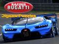 Igra Dirka Bugatti Sestavljanka spletu