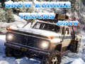Igra Sestavljanka Tovornjakov Snow Runner spletu