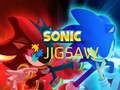 Igra Sonic Sestavljanka spletu