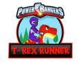 Igra Power Rangers T-Rex Runner spletu
