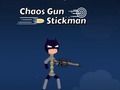 Igra Kaos Pištola Stickman spletu